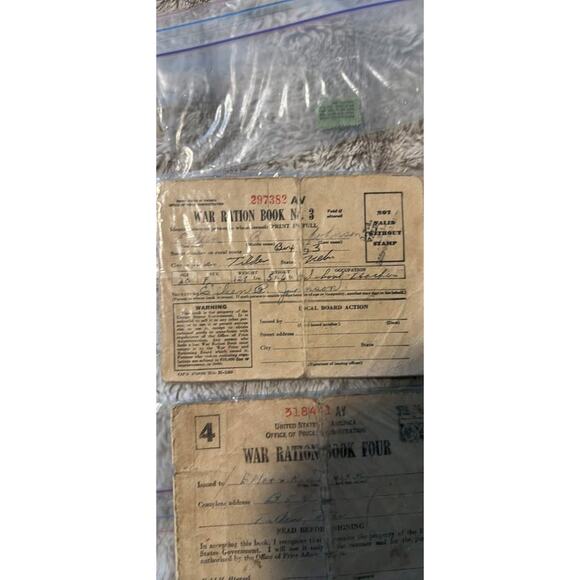 War rations - Picture 3 of 7